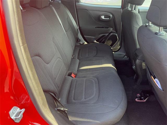 used 2020 Jeep Renegade car, priced at $16,798