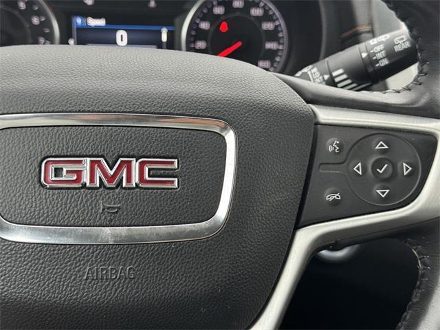 used 2018 GMC Terrain car, priced at $16,988