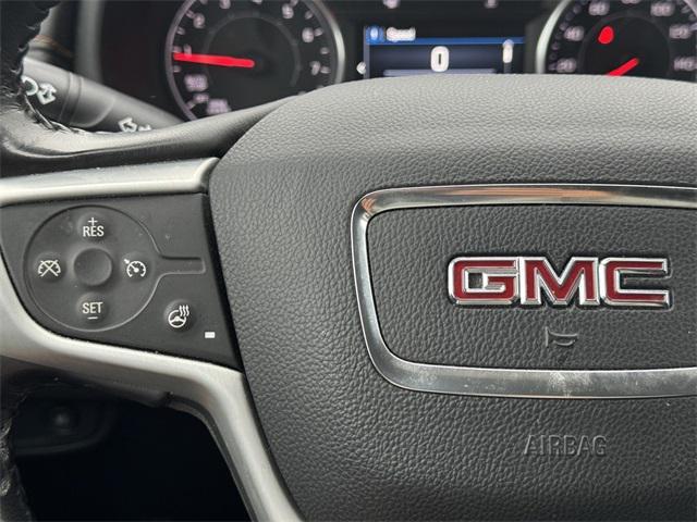 used 2018 GMC Terrain car, priced at $16,988