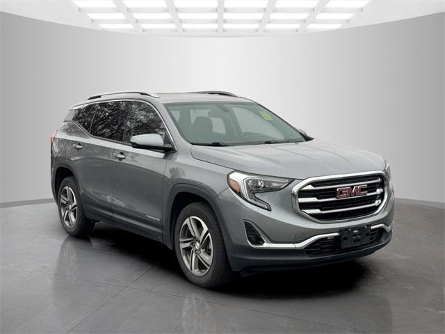 used 2018 GMC Terrain car, priced at $16,988