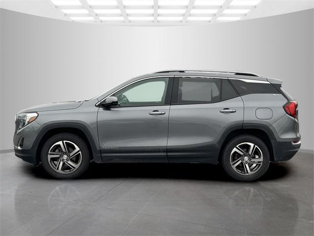 used 2018 GMC Terrain car, priced at $16,988