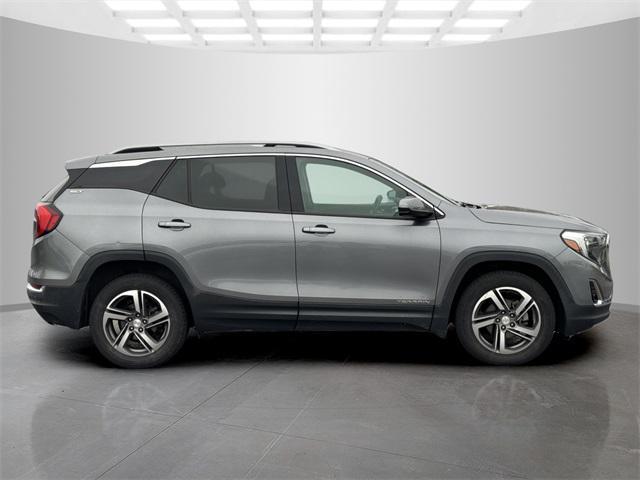 used 2018 GMC Terrain car, priced at $16,988