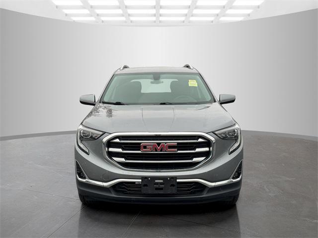 used 2018 GMC Terrain car, priced at $16,988