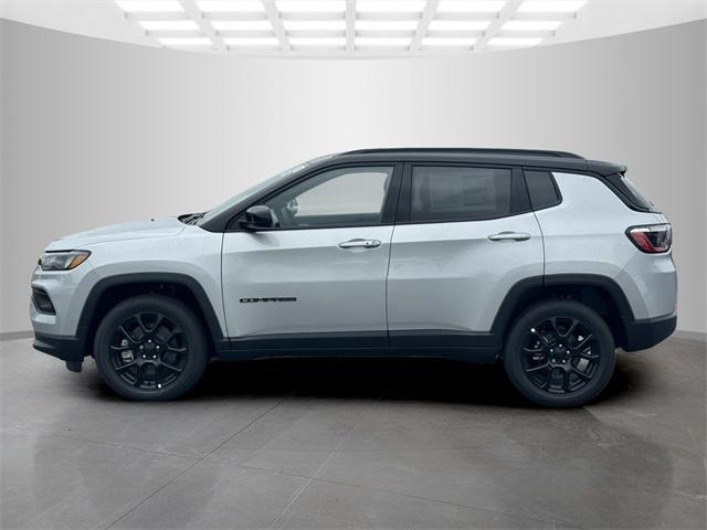 new 2024 Jeep Compass car, priced at $28,678