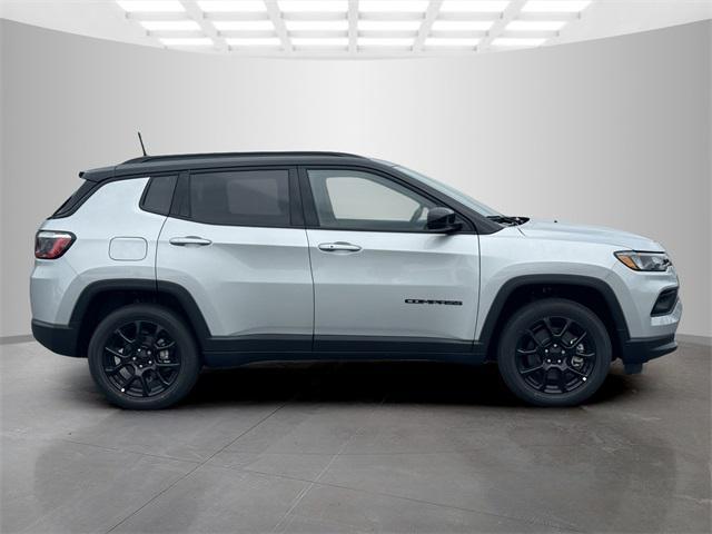 new 2024 Jeep Compass car, priced at $28,678