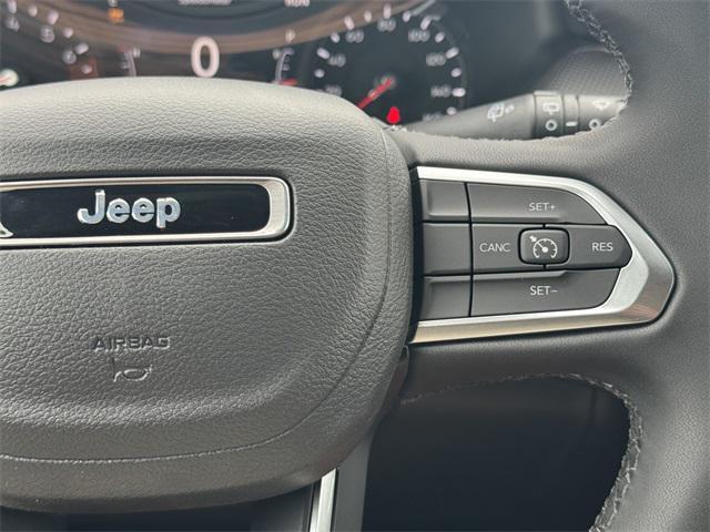 new 2024 Jeep Compass car, priced at $28,678