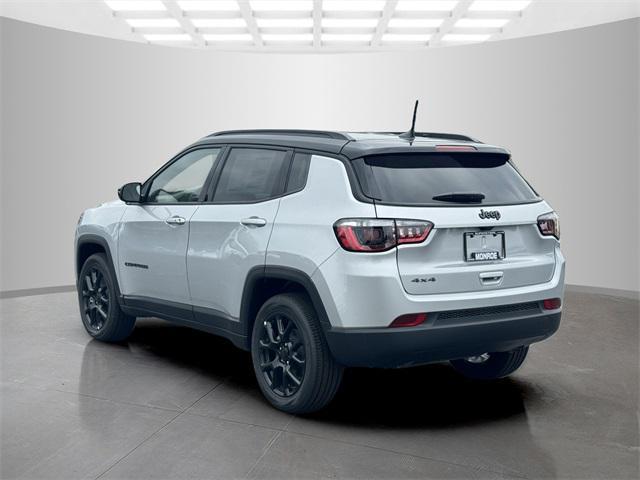 new 2024 Jeep Compass car, priced at $28,678