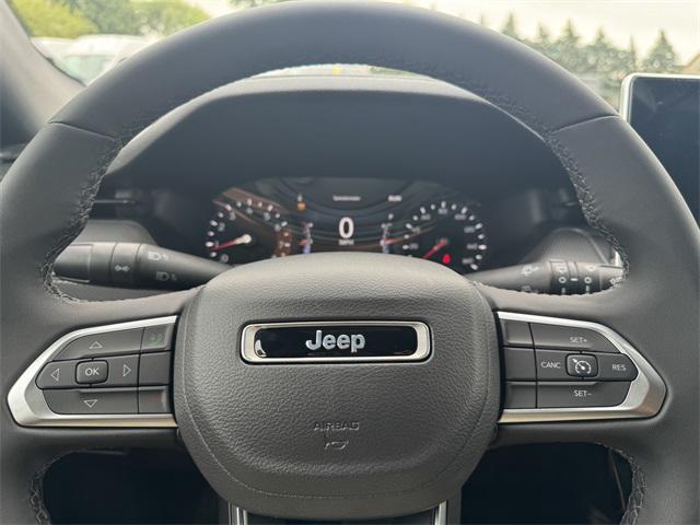 new 2024 Jeep Compass car, priced at $28,678