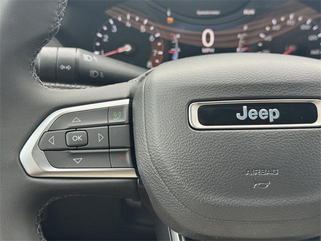 new 2024 Jeep Compass car, priced at $28,678