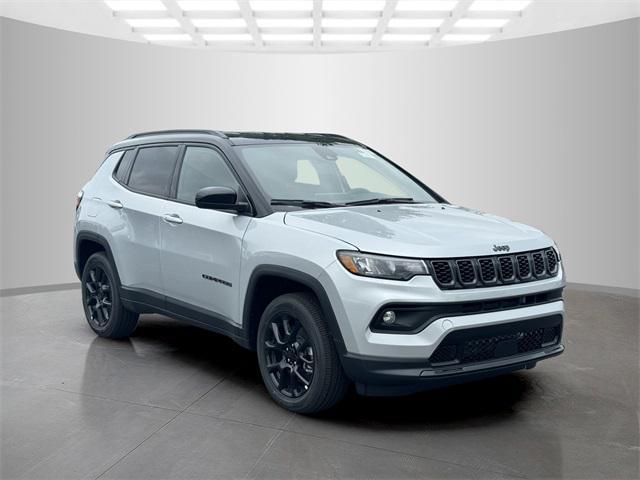 new 2024 Jeep Compass car, priced at $28,678