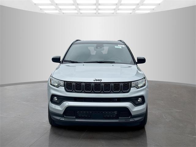 new 2024 Jeep Compass car, priced at $28,678