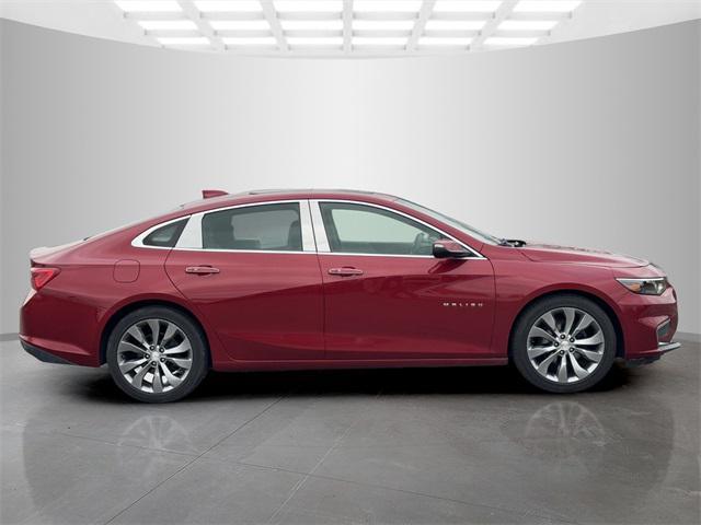 used 2016 Chevrolet Malibu car, priced at $11,998