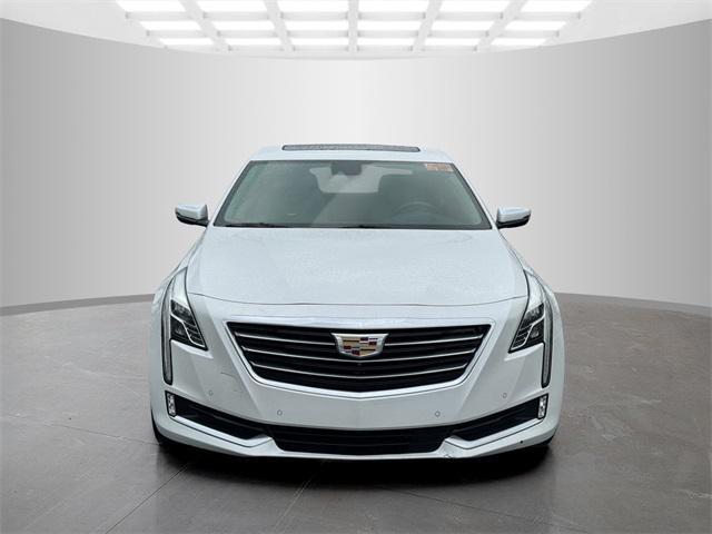 used 2018 Cadillac CT6 car, priced at $26,998