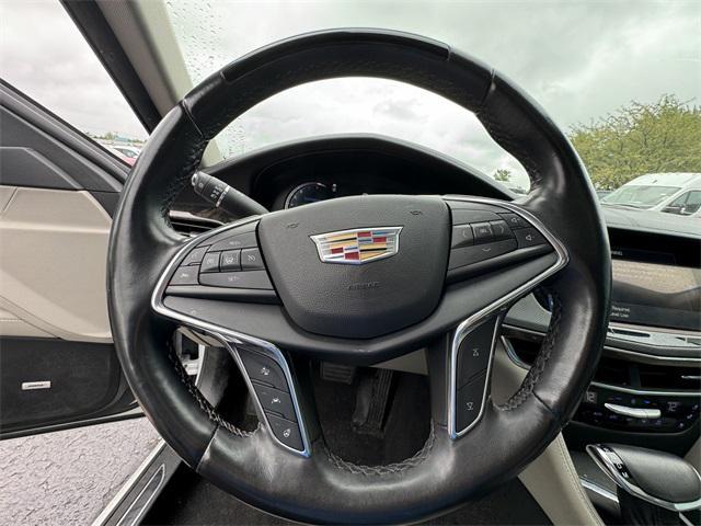 used 2018 Cadillac CT6 car, priced at $23,500