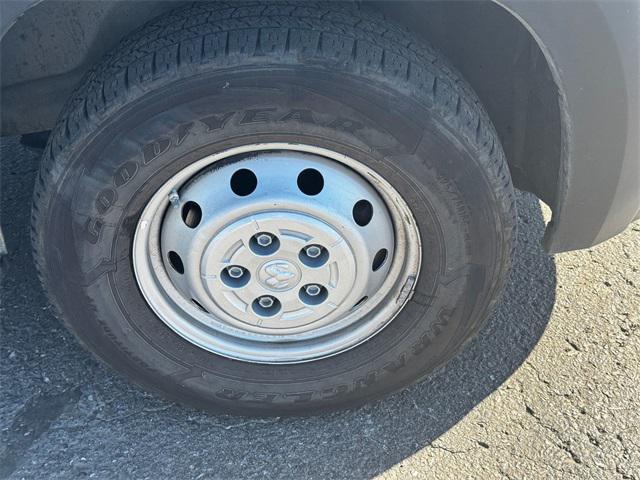 used 2021 Ram ProMaster 1500 car, priced at $23,093