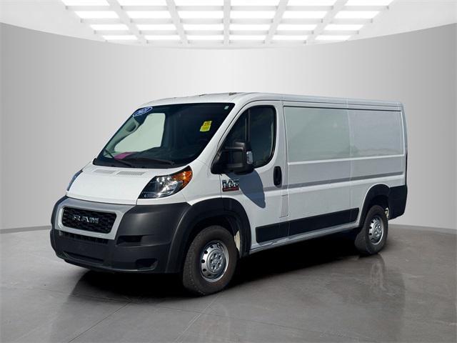 used 2021 Ram ProMaster 1500 car, priced at $23,093
