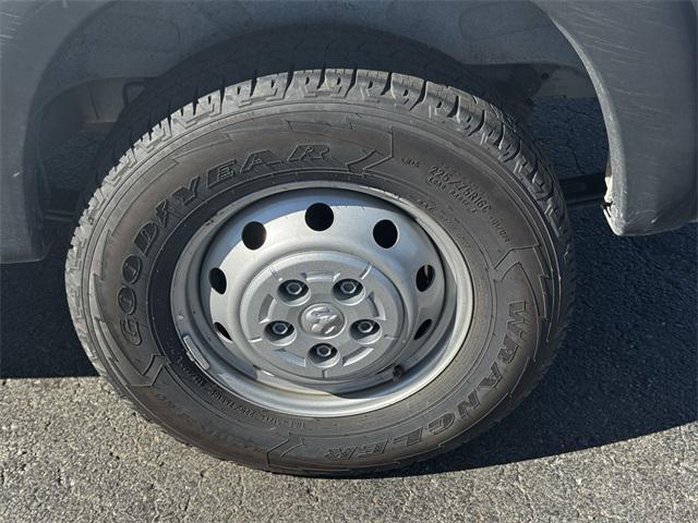 used 2021 Ram ProMaster 1500 car, priced at $23,093