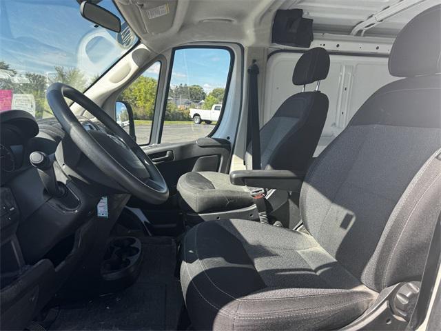 used 2021 Ram ProMaster 1500 car, priced at $23,093