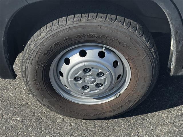 used 2021 Ram ProMaster 1500 car, priced at $23,093