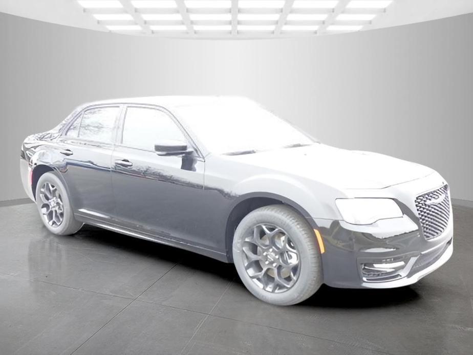 new 2023 Chrysler 300 car, priced at $41,269