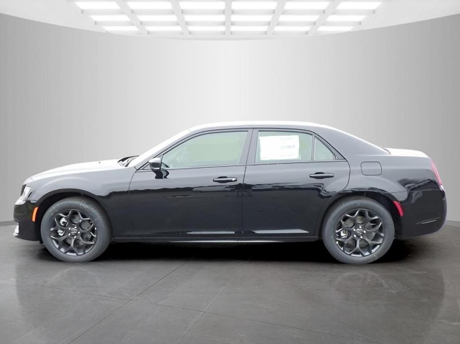 new 2023 Chrysler 300 car, priced at $41,269