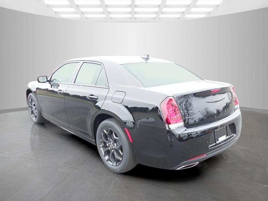 new 2023 Chrysler 300 car, priced at $41,269