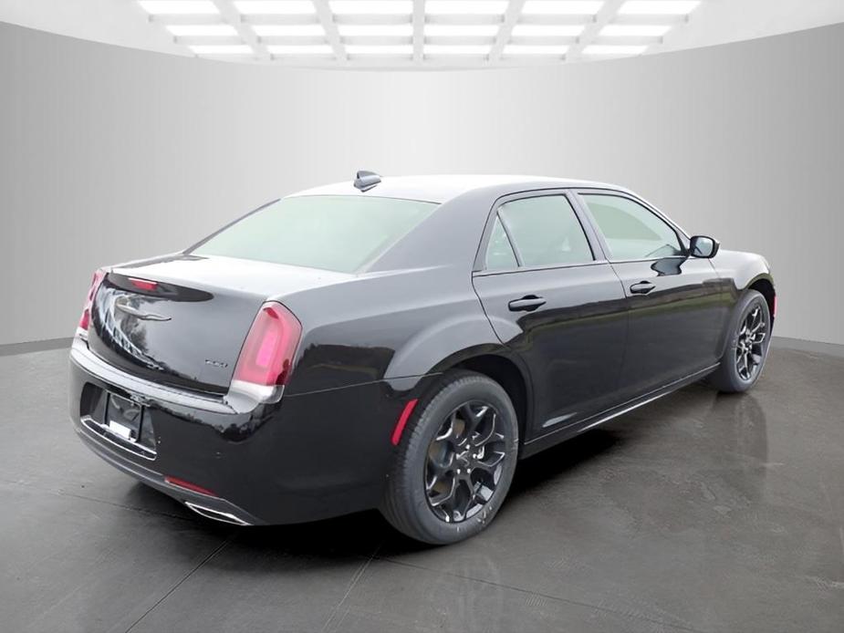 new 2023 Chrysler 300 car, priced at $41,269