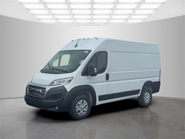 new 2025 Ram ProMaster 1500 car, priced at $49,488