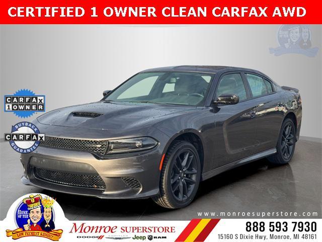 used 2023 Dodge Charger car, priced at $30,450