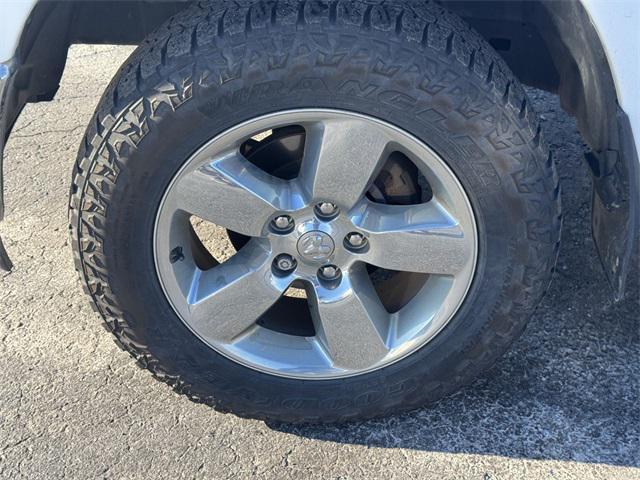 used 2018 Ram 1500 car, priced at $15,698