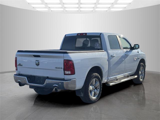 used 2018 Ram 1500 car, priced at $15,698