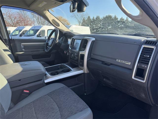 used 2018 Ram 1500 car, priced at $15,698