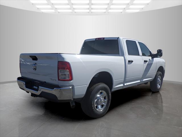 new 2024 Ram 2500 car, priced at $59,688