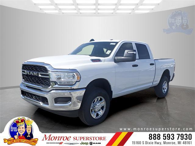 new 2024 Ram 2500 car, priced at $57,498