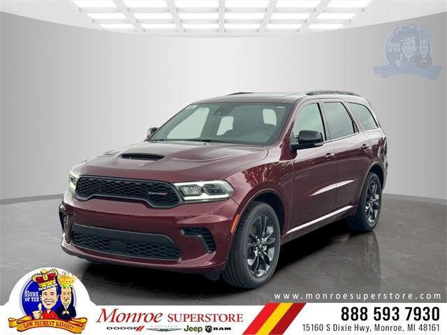 new 2024 Dodge Durango car, priced at $61,368