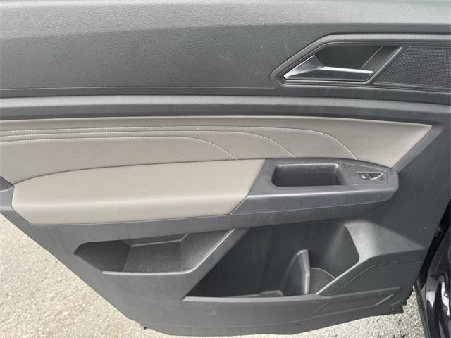 used 2021 Volkswagen Atlas Cross Sport car, priced at $27,896