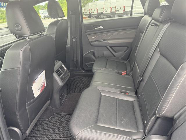 used 2021 Volkswagen Atlas Cross Sport car, priced at $27,896