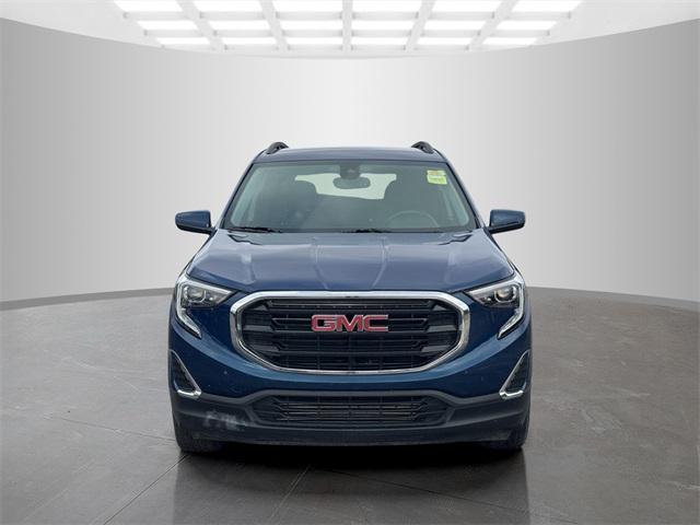 used 2020 GMC Terrain car, priced at $21,688