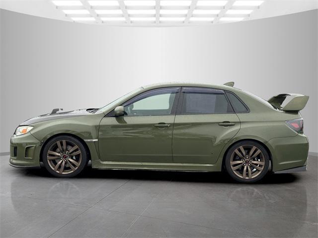 used 2012 Subaru Impreza WRX STi car, priced at $14,998