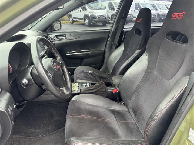 used 2012 Subaru Impreza WRX STi car, priced at $14,998