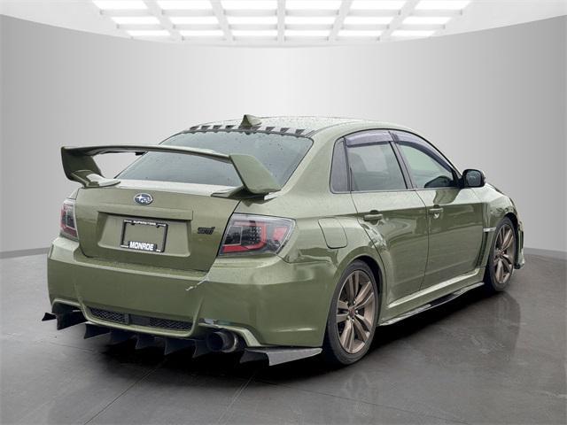 used 2012 Subaru Impreza WRX STi car, priced at $14,998