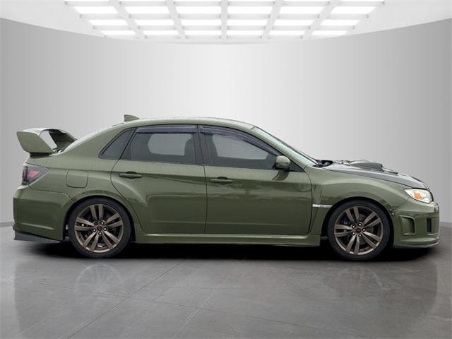 used 2012 Subaru Impreza WRX STi car, priced at $14,998