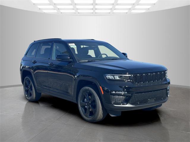 new 2025 Jeep Grand Cherokee car, priced at $50,988