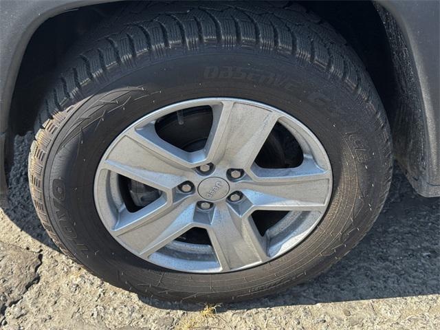 used 2022 Jeep Compass car, priced at $20,963