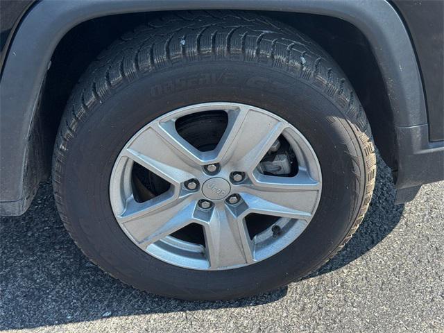 used 2022 Jeep Compass car, priced at $20,963