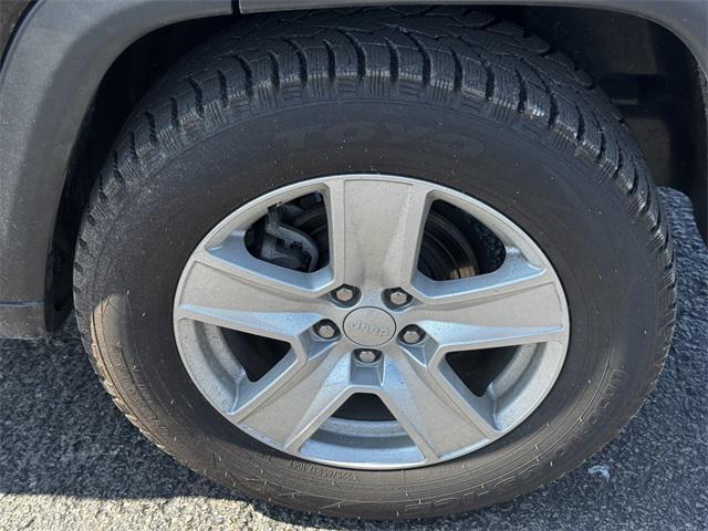 used 2022 Jeep Compass car, priced at $20,963