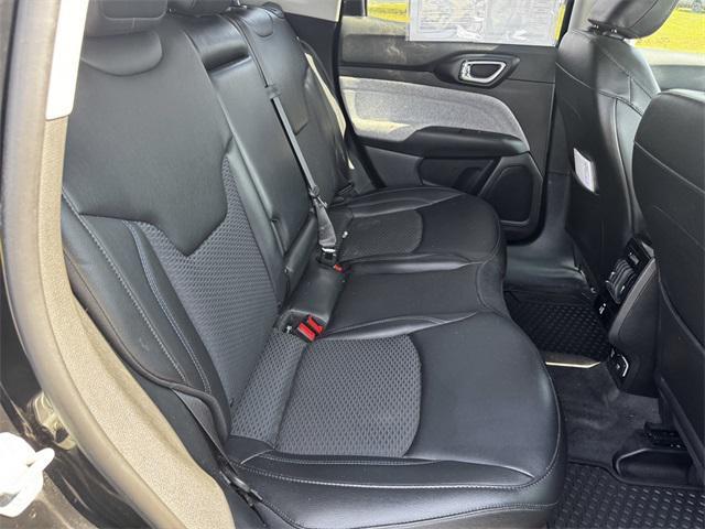 used 2022 Jeep Compass car, priced at $20,963