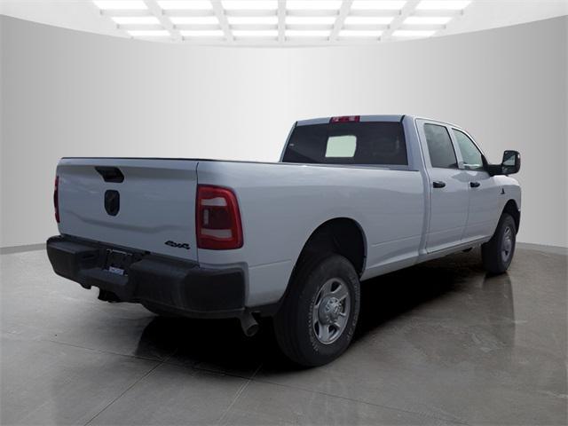 new 2024 Ram 2500 car, priced at $58,996