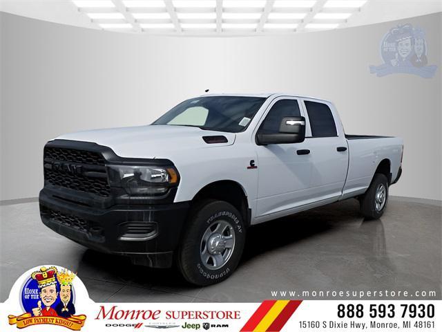 new 2024 Ram 2500 car, priced at $59,398