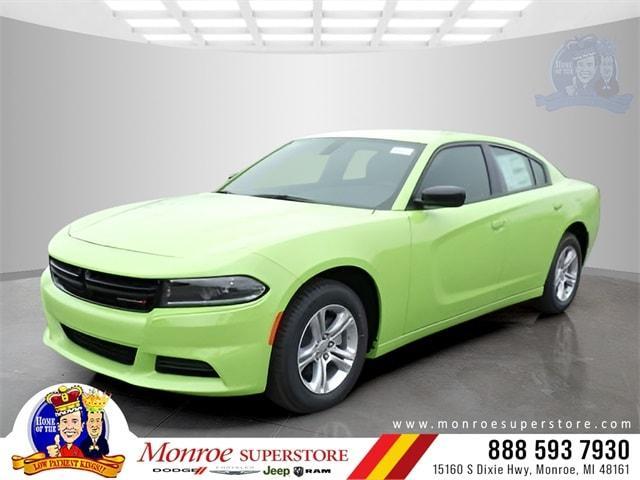 new 2023 Dodge Charger car, priced at $28,000
